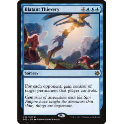 Blatant Thievery E02 NM