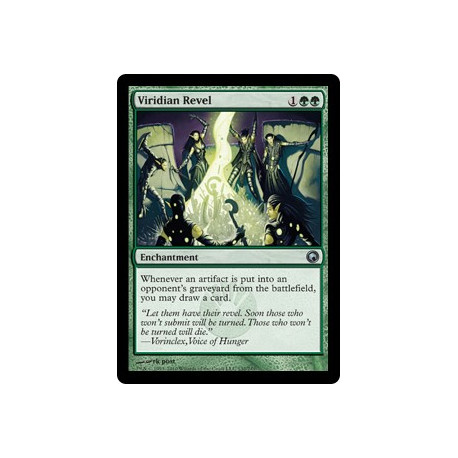 Viridian Revel SOM NM