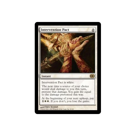 Intervention Pact FUT NM-