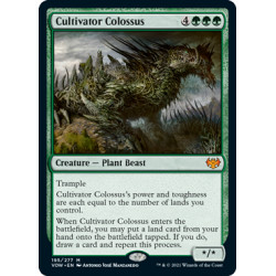 Cultivator Colossus VOW NM