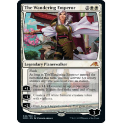 The Wandering Emperor NEO NM