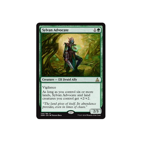 Sylvan Advocate OGW NM