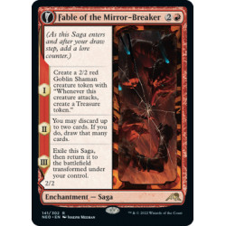 Fable of the Mirror-Breaker // Reflection of Kiki-Jiki (Extended) NEO NM
