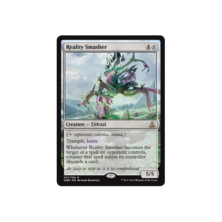 Reality Smasher OGW NM