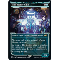 The Reality Chip (Showcase) NEO NM