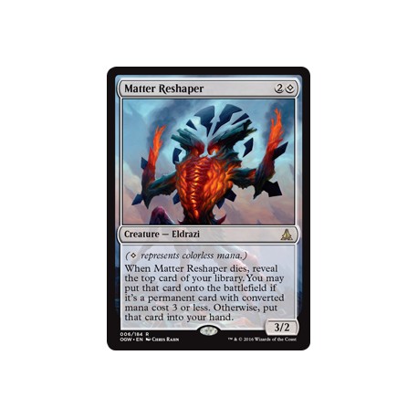 Matter Reshaper OGW NM