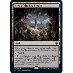 Hive of the Eye Tyrant AFR NM