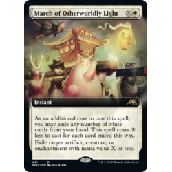 March of Otherworldly Light (Extended) NEO NM