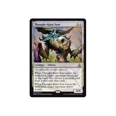 Thought-Knot Seer OGW NM