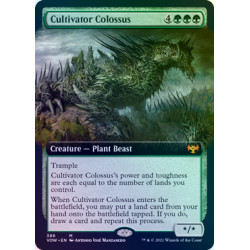 Cultivator Colossus (Extended) FOIL VOW NM