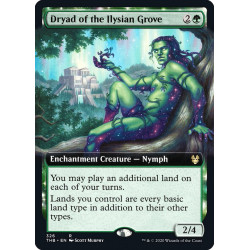 Dryad of the Ilysian Grove (Extended) THB NM