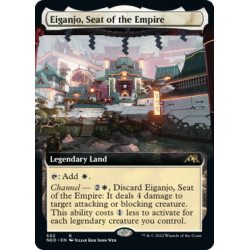Eiganjo, Seat of the Empire (Extended) NEO NM