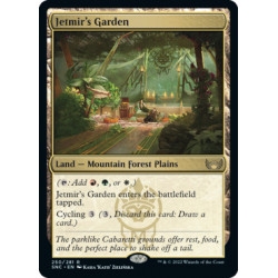 Jetmir's Garden SNC NM