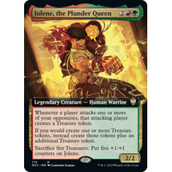 Jolene, the Plunder Queen (Extended) NCC NM