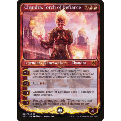 Chandra, Torch of Defiance SS3 NM