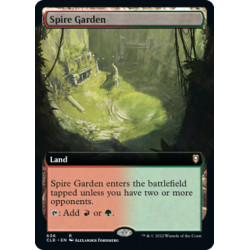 Spire Garden (Extended) CLB NM