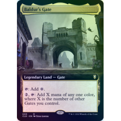 Baldur's Gate (Extended) FOIL CLB NM