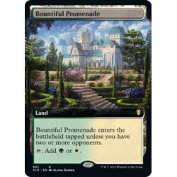 Bountiful Promenade (Extended) CLB NM