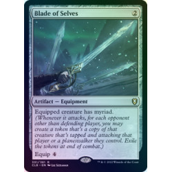 Blade of Selves FOIL CLB NM