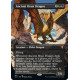 Ancient Brass Dragon (Borderless) CLB NM