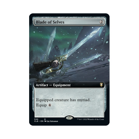 Blade of Selves (Extended) CLB NM