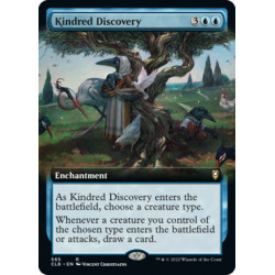 Kindred Discovery (Extended) CLB NM