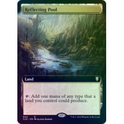 Reflecting Pool (Extended) FOIL CLB NM