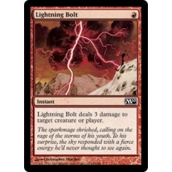 Lightning Bolt M10 SP