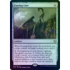 Fraying Line FOIL CLB NM