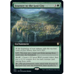 Journey to the Lost City (Extended) CLB NM