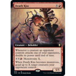 Death Kiss (Extended) CLB NM