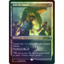 Join the Dance FOIL MID PROMO NM