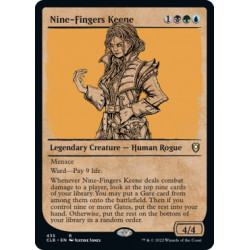 Nine-Fingers Keene (Showcase) CLB NM