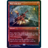 Play with Fire FOIL MID PROMO NM