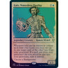 Gale, Waterdeep Prodigy (Showcase) FOIL CLB NM