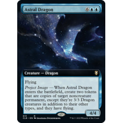 Astral Dragon (Extended) CLB NM