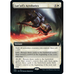 Lae'zel's Acrobatics (Extended) CLB NM