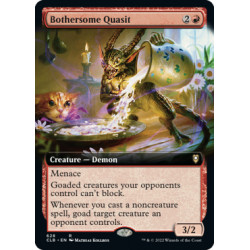 Bothersome Quasit (Extended) CLB NM