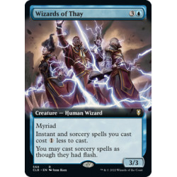 Wizards of Thay (Extended) CLB NM