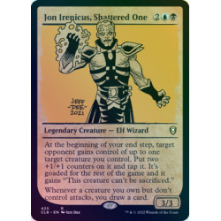 Jon Irenicus, Shattered One (Showcase) FOIL CLB NM