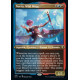 Neera, Wild Mage ETCHED FOIL CLB NM
