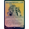 Baba Lysaga, Night Witch (Showcase) FOIL CLB NM