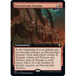 Descent into Avernus (Extended) CLB NM