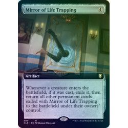 Mirror of Life Trapping (Extended) FOIL CLB NM