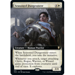 Seasoned Dungeoneer (Extended) CLB NM