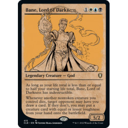 Bane, Lord of Darkness (Showcase) CLB NM