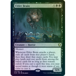 Elder Brain FOIL CLB NM