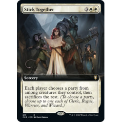 Stick Together (Extended) CLB NM
