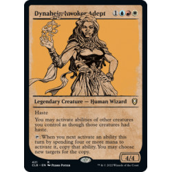 Dynaheir, Invoker Adept (Showcase) CLB NM