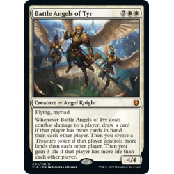 Battle Angels of Tyr CLB NM